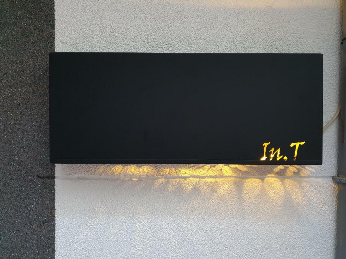 In.T Leilighet Tainan Eksteriør bilde