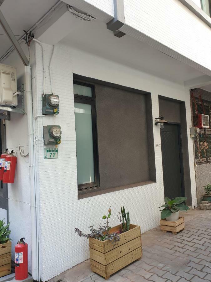 In.T Leilighet Tainan Eksteriør bilde